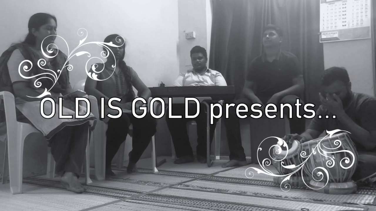 STHOTHIRAM PADIYE POTRIDUVEN | OLD IS GOLD | TPM SONG