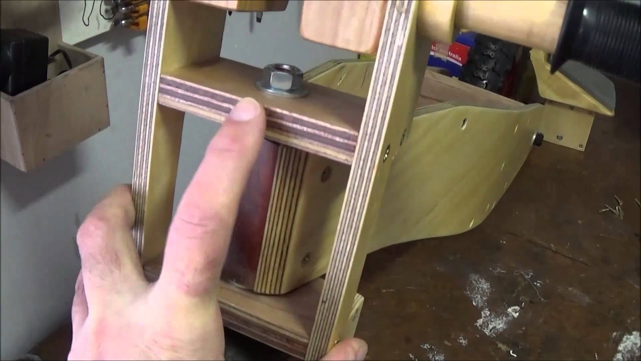 Build a Wooden Balance Bike