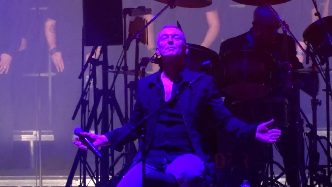 Thunder - Low Life in High Places - Live at Bridgewater Hall, Manchester 2019