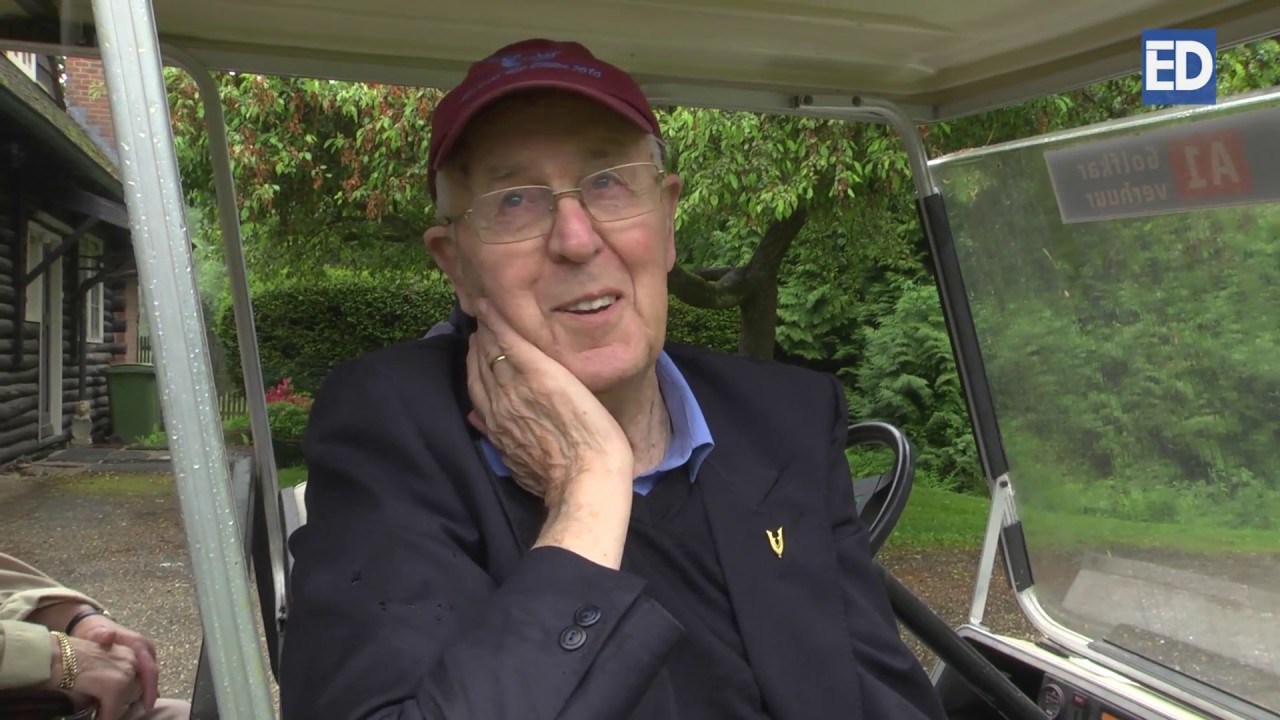 Droom oud-tuinman (91) van Frits Philips komt uit