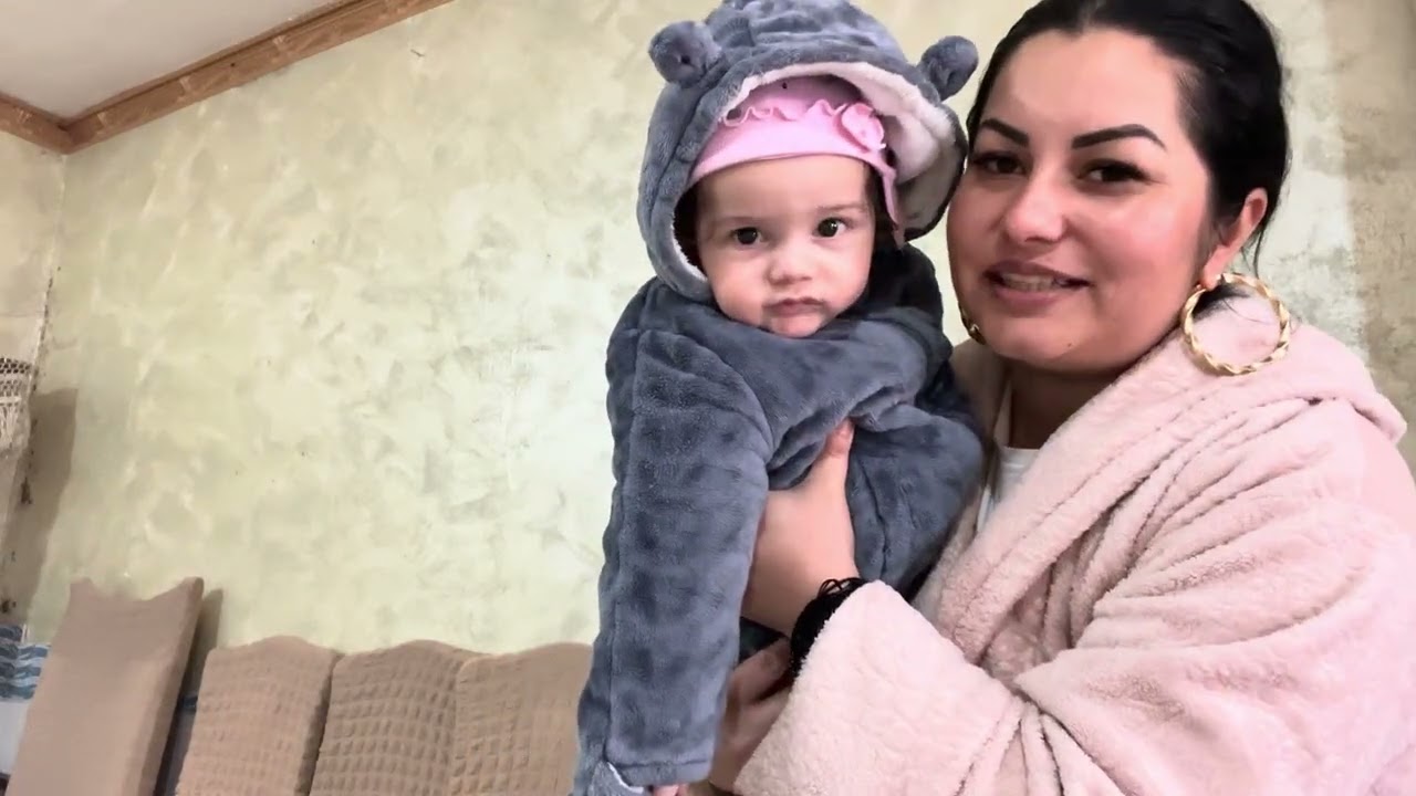 Am furat bărbatu alteia  și am ambadonat copii 