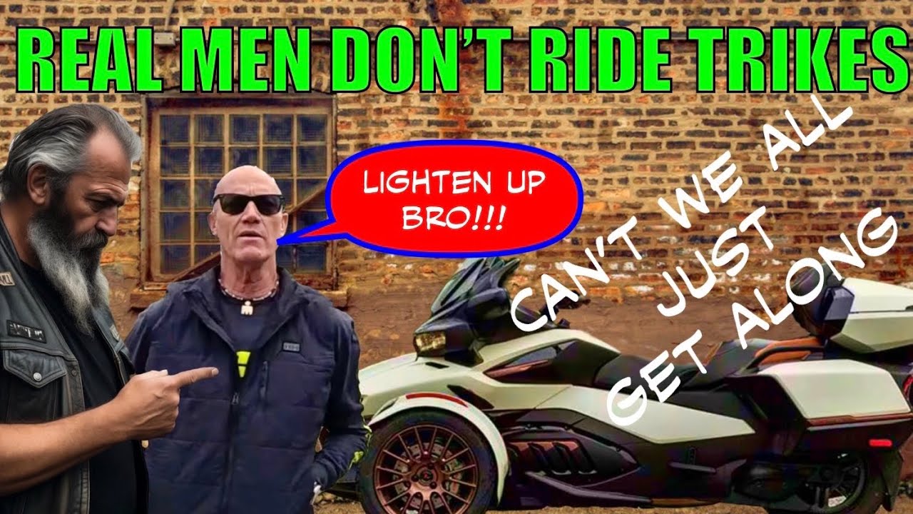 3 Wheel Stigma!!! КУПИТЕ НАСТОЯЩИЙ МОТОЦИКЛ!!!