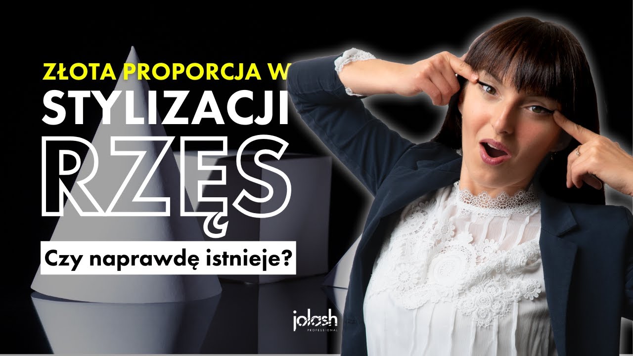 RZĘSY szyte na miarę, czyli jak dobrać STYLIZACJĘ do KSZTAŁTU OCZU | JoLash