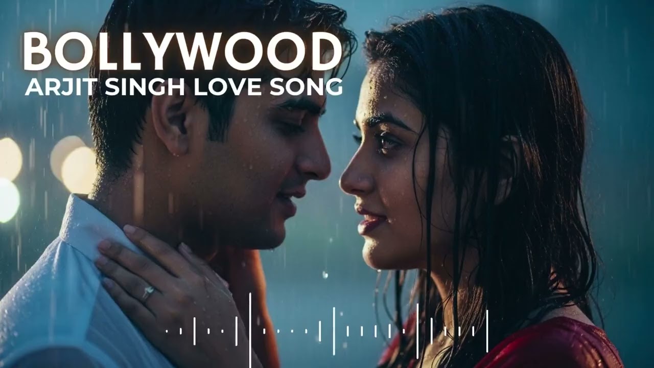 Arijit Singh Rainy Night Songs 🌧️❤️ | Romantic Hindi Collection