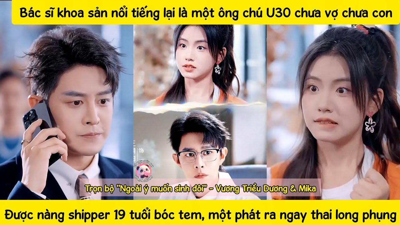 Bác sĩ thiên tài bị bà nội ép 