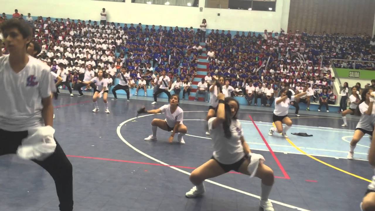 Baile La Salle Lima Promo 2016 - Kermese