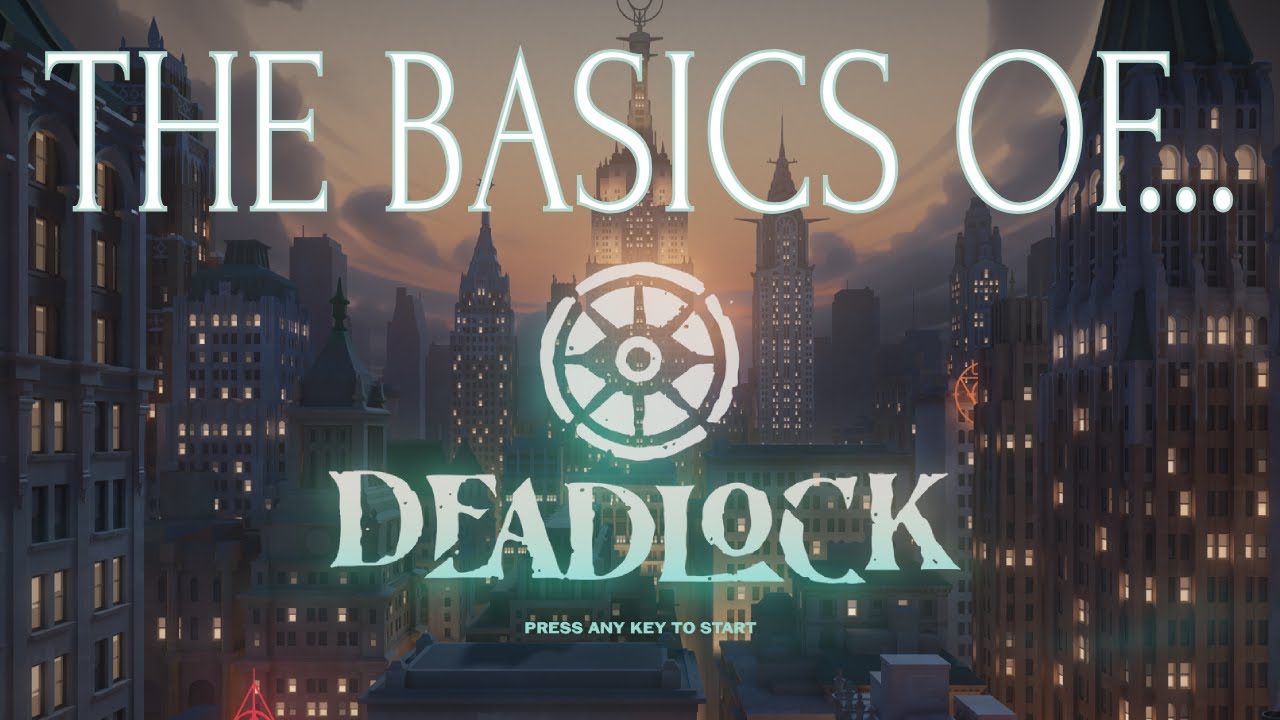 The Basics Of Deadlock