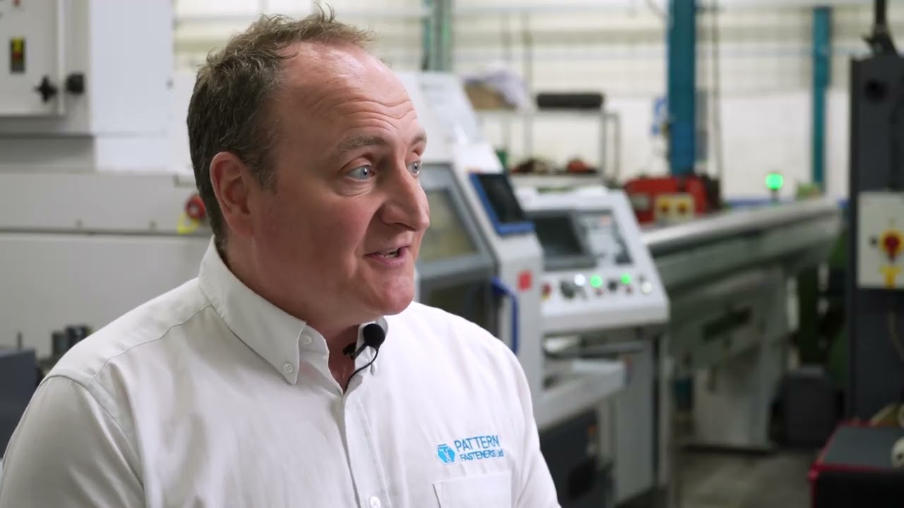 #sustainability at the Core of Pattern Fasteners with Efficient Cutting Fluid Recovery Systems!