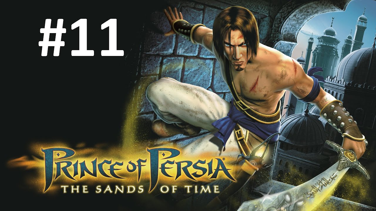 Prince of Persia: Sands of time | Capitulo 11 | Montoneros