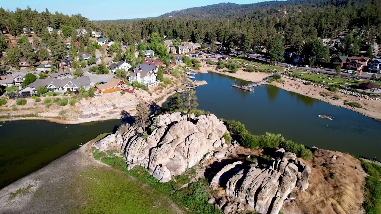 Boulder Bay Big Bear