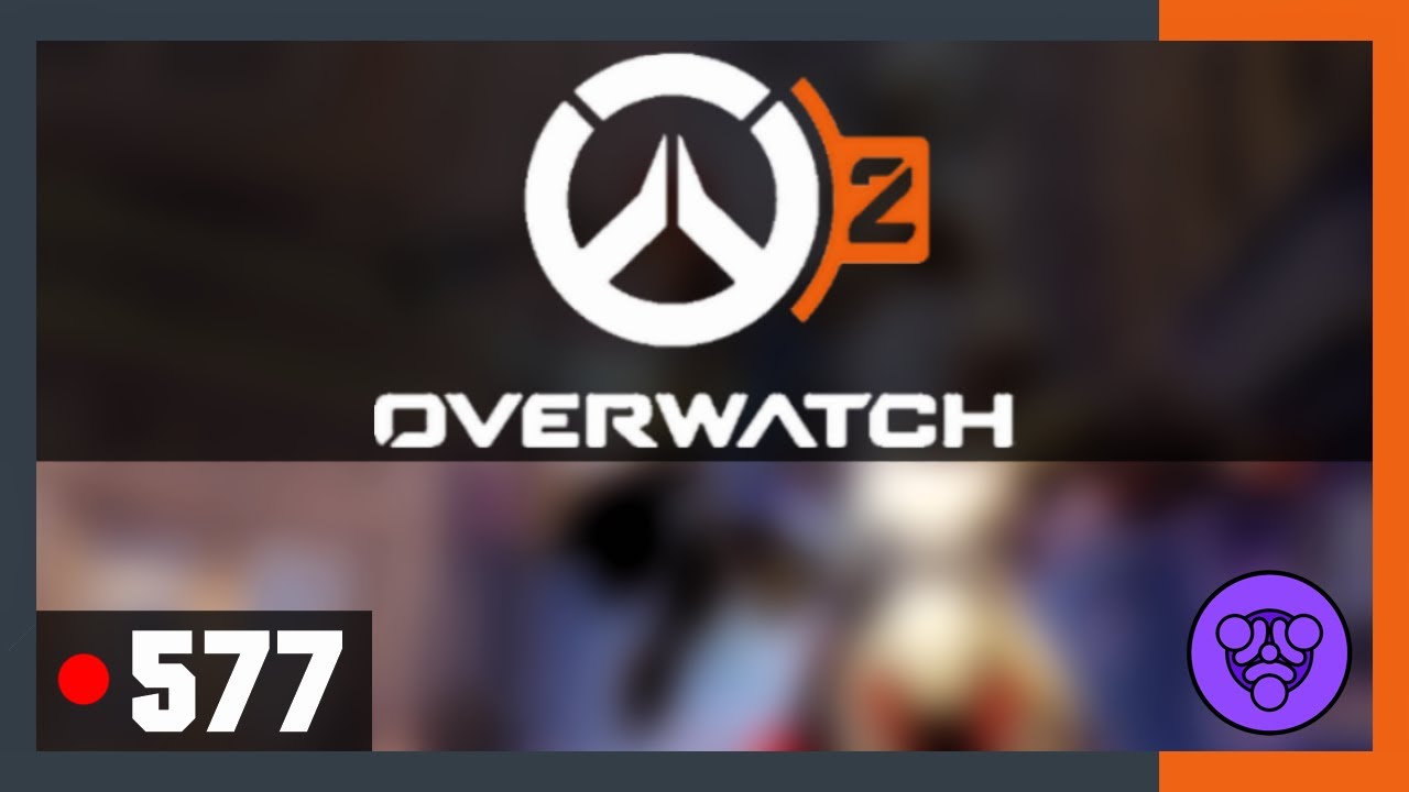 Maskerade-Matchpunkte aufn letzten Drücker - Overwatch 2 - Stream 