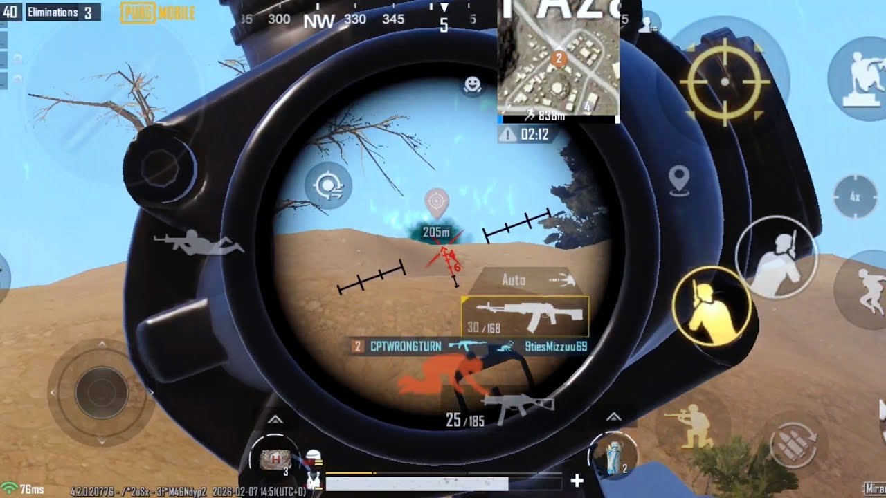 Scrims 0.1!!! Pubgmobile. 