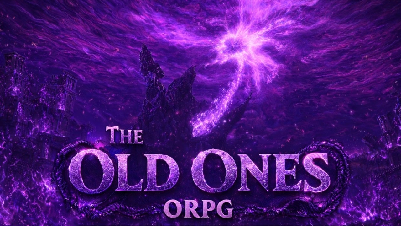 The Old Ones RPG