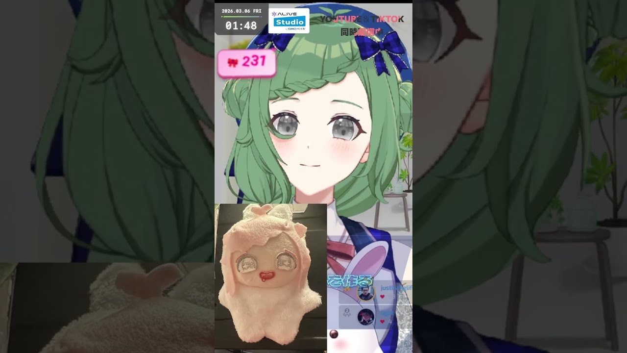 オハナのおはよう朝活1120