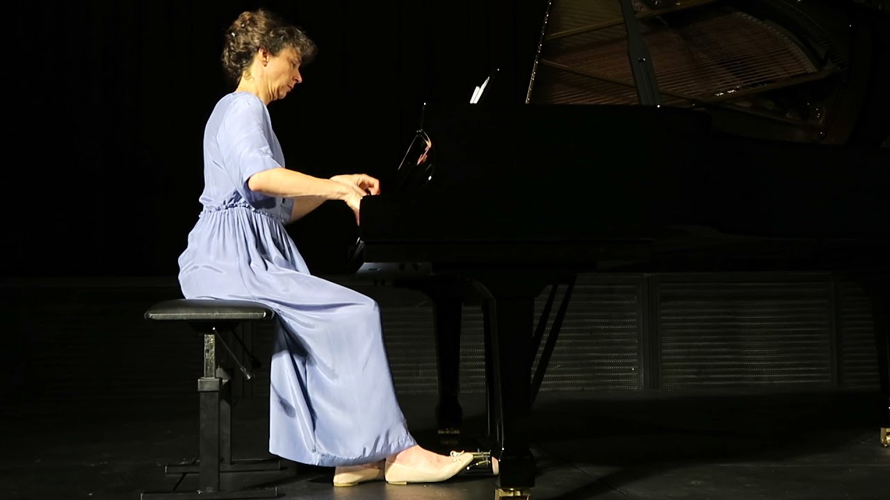 Glinka, Variations on a theme by Bellini 