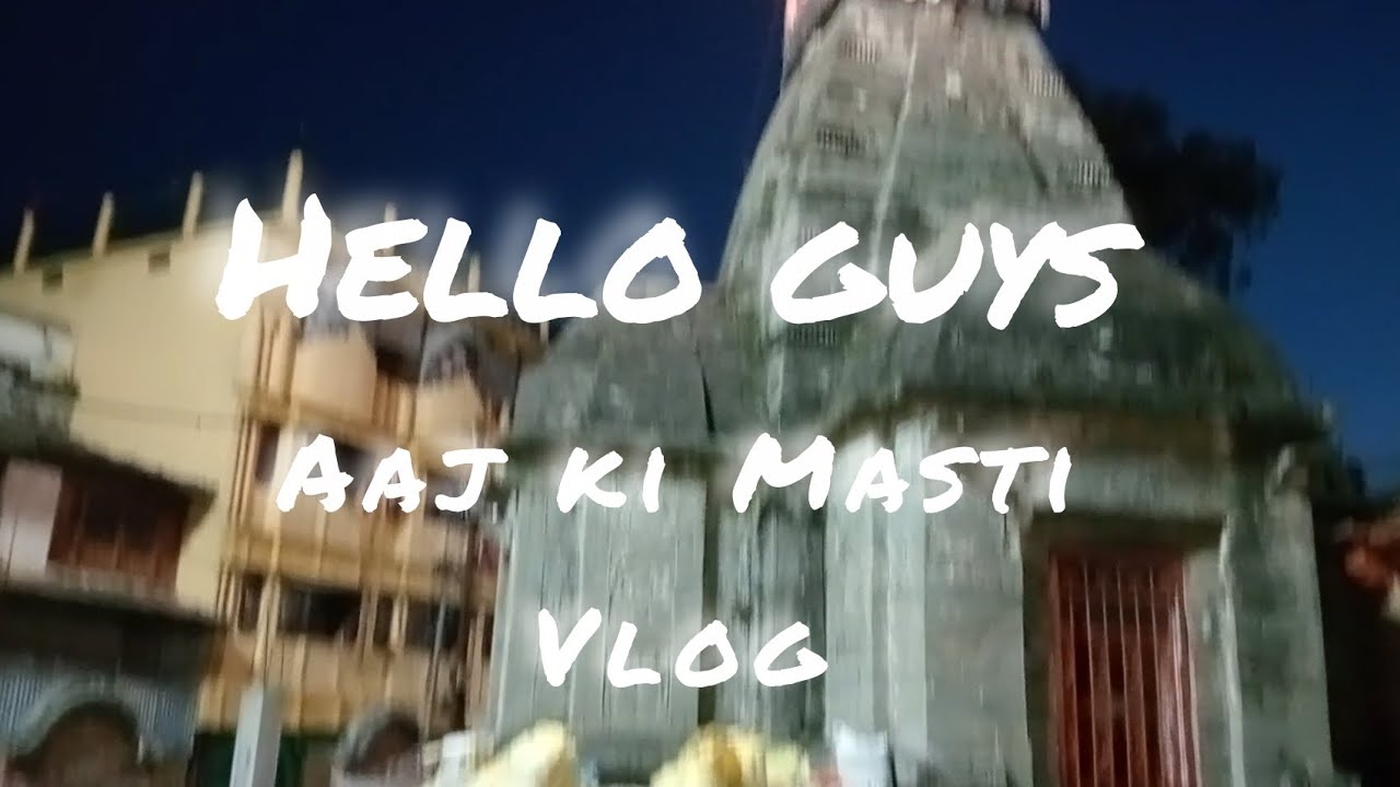 Full masti vlog 😅😄   Please like share subscribe and comment 🙏🏼💕