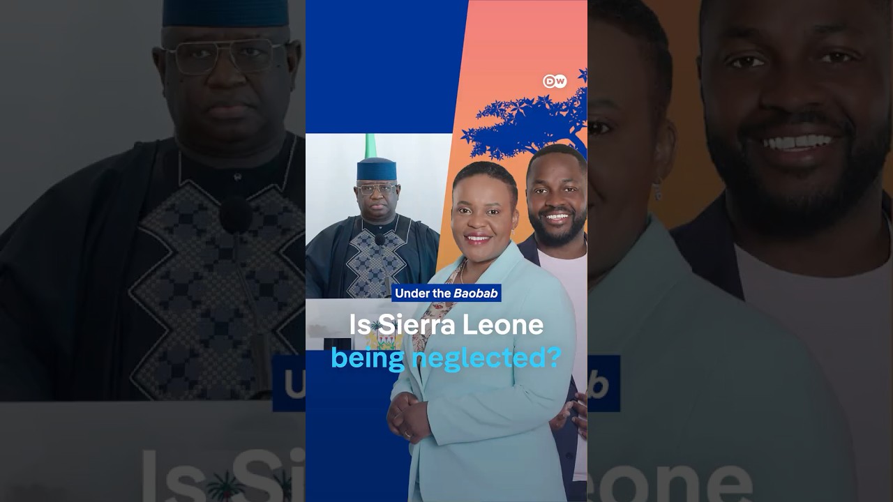 Is Maada Bio rejecting Sierra Leone
