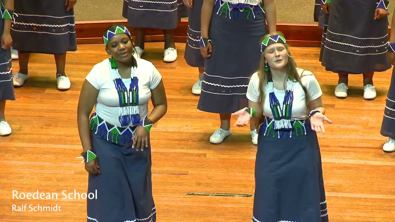 Roedean School - CCNF - Festival 8 - Johannesburg