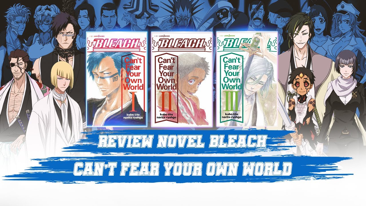 CERITA BLEACH SETELAH PERTEMPURAN MELAWAN YHWACH - Review Bleach CFYOW