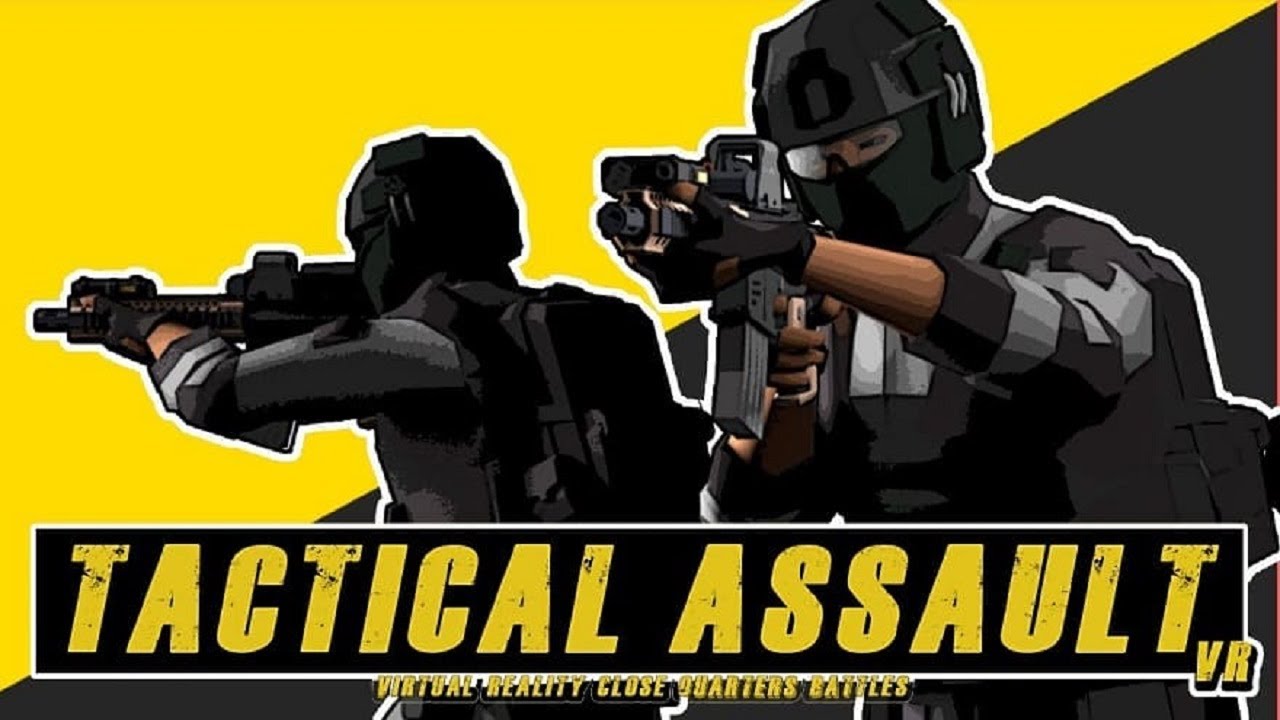 The Good (And Bad) Of Tactical Assault VR