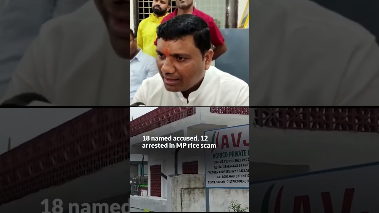₹1,160 Crore Fortified Rice Scam Spreads Beyond Madhya Pradesh
