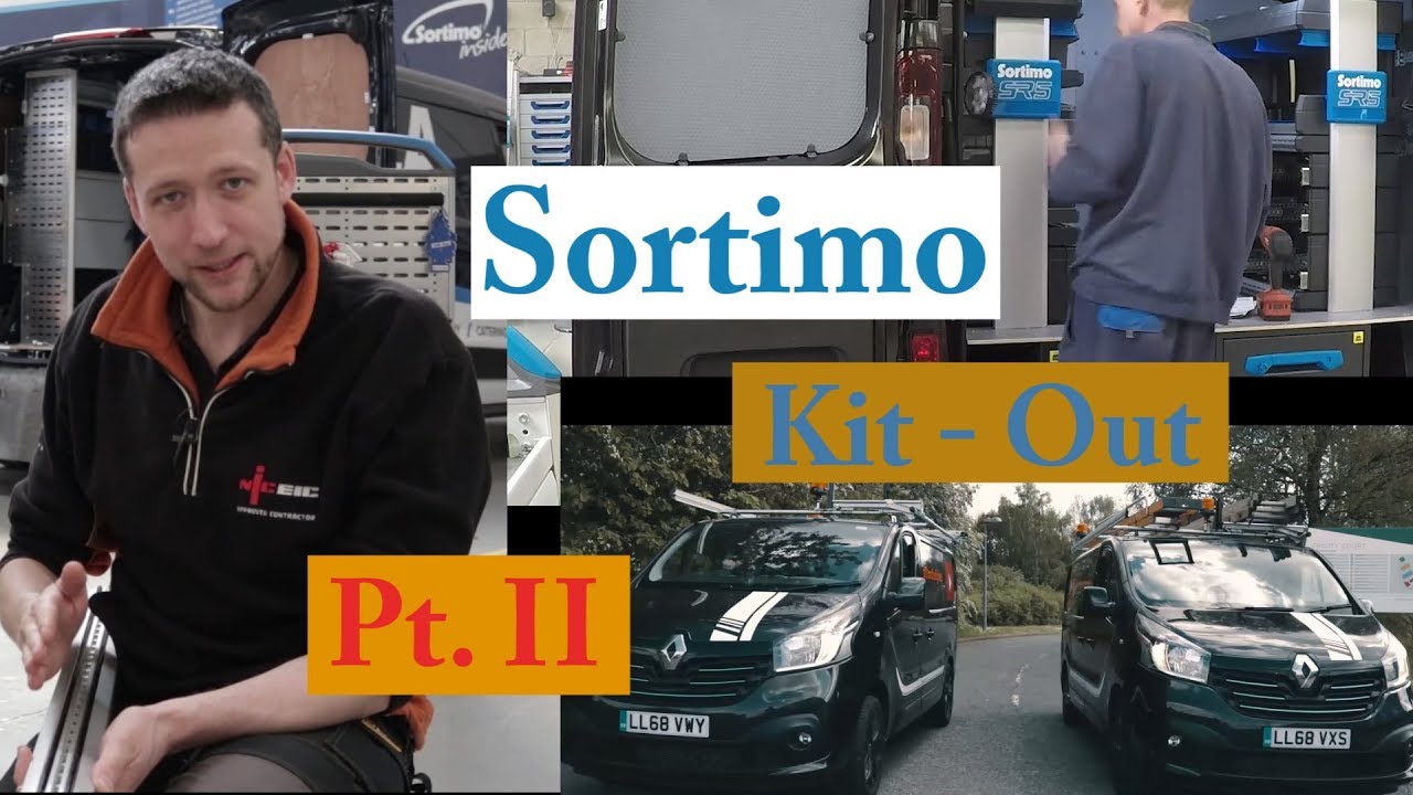 Pimp my Ride @ Sortimo Part 2 | Thomas Nagy