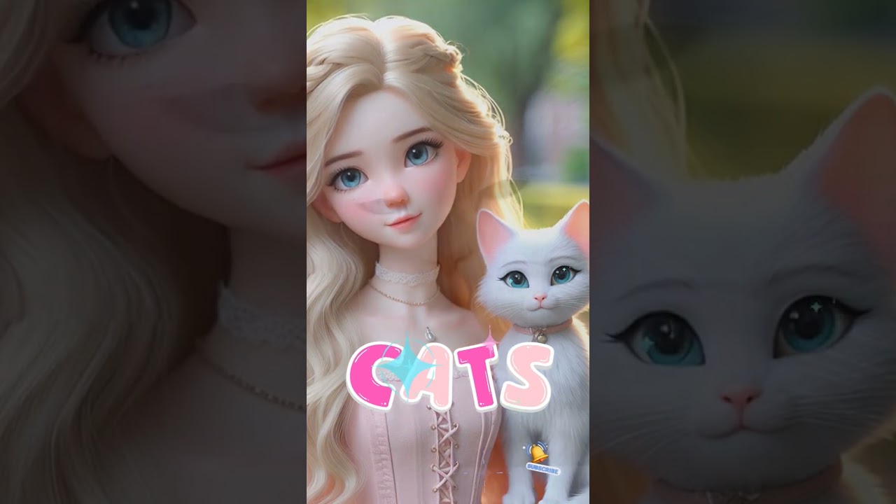Learn about Cats and Self Care #kidslearning #selfcare #cats