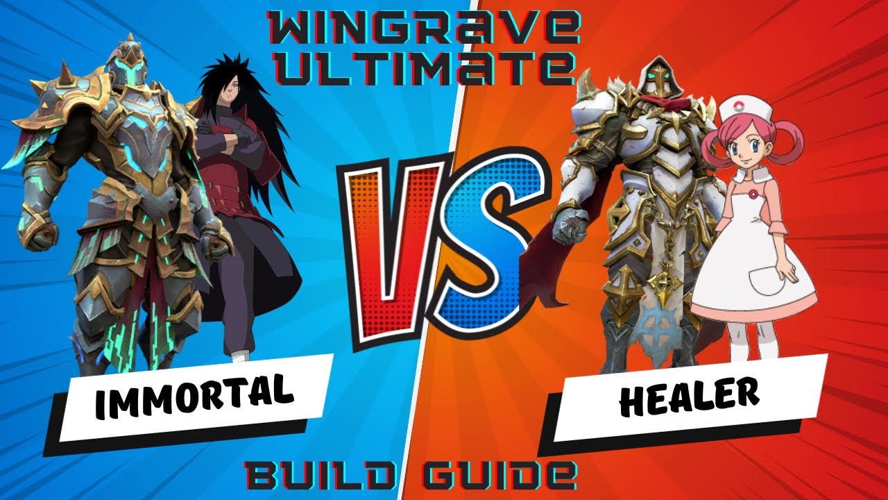 MUST USE Wingrave Indestructible Build Guide 🛡️🔥 (New Patch) | Best Beginner Wayfinder