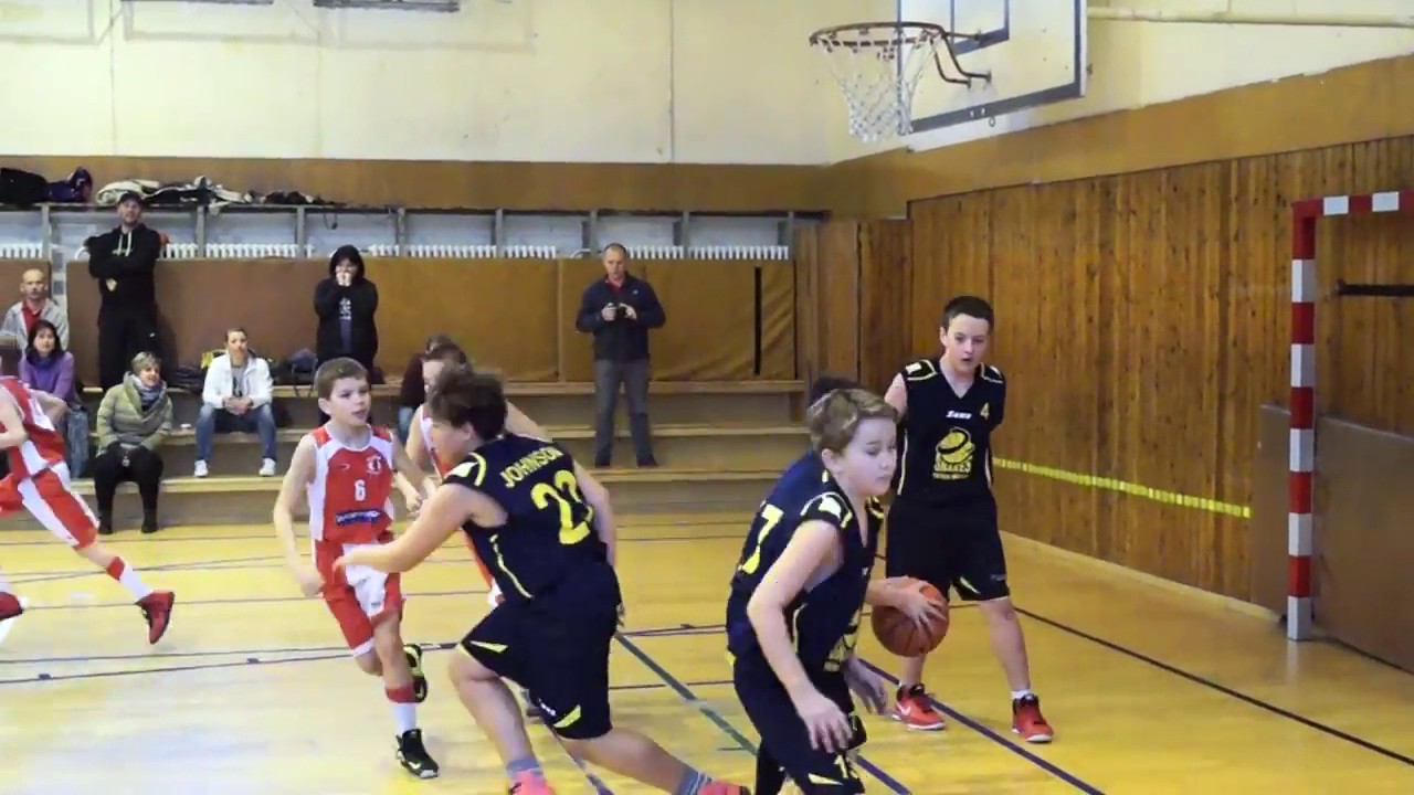 BK Snakes F-M vs. SLAVIA KROMĚŘÍŽ | Basketball