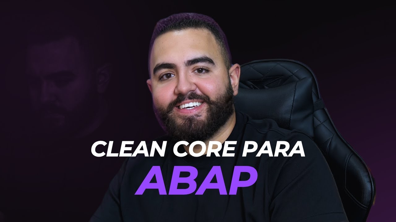 CLEAN CORE PARA ABAPs - Lab2learn 🚀