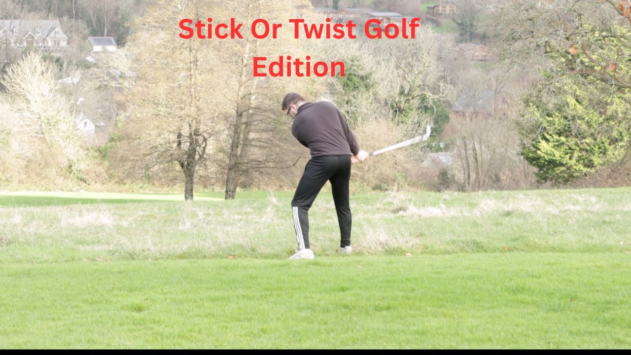 Solo Stick OR Twist Golf