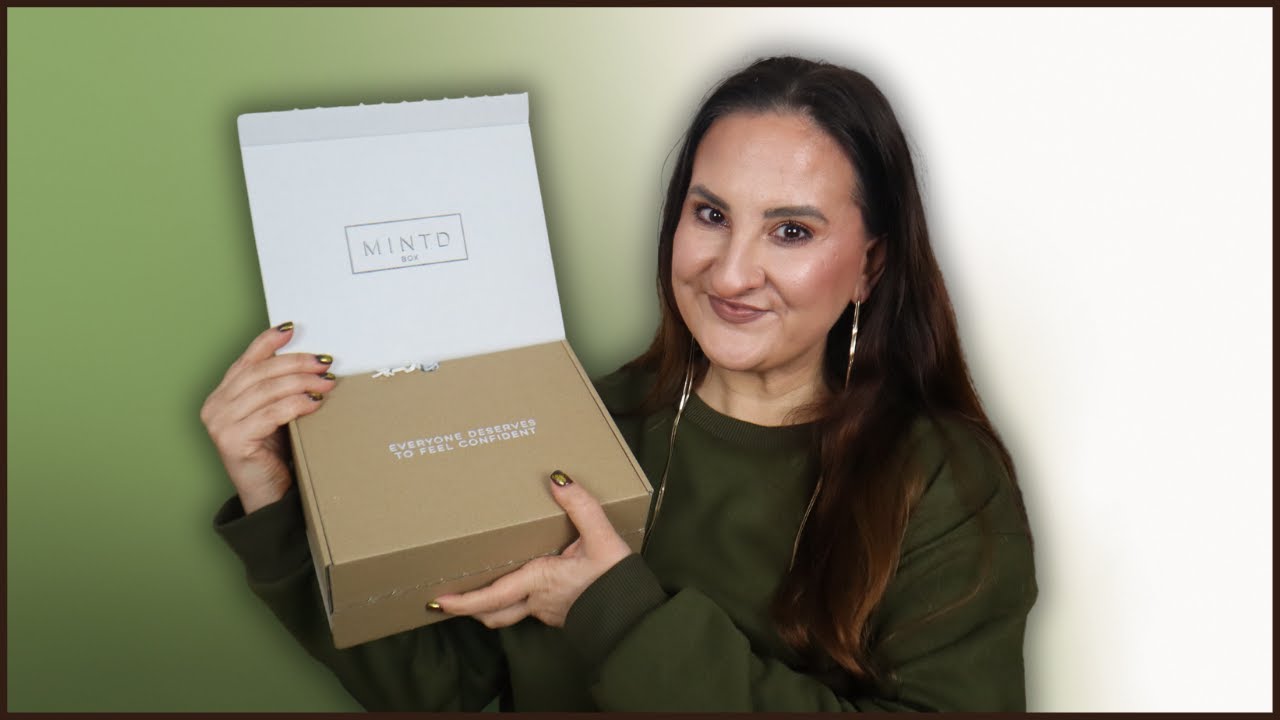 MINTD FEBRUARY UNBOXING 2024