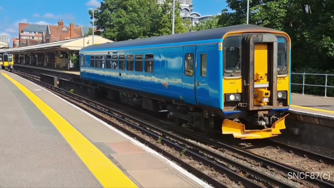 South West Mainline | 21st June 2023