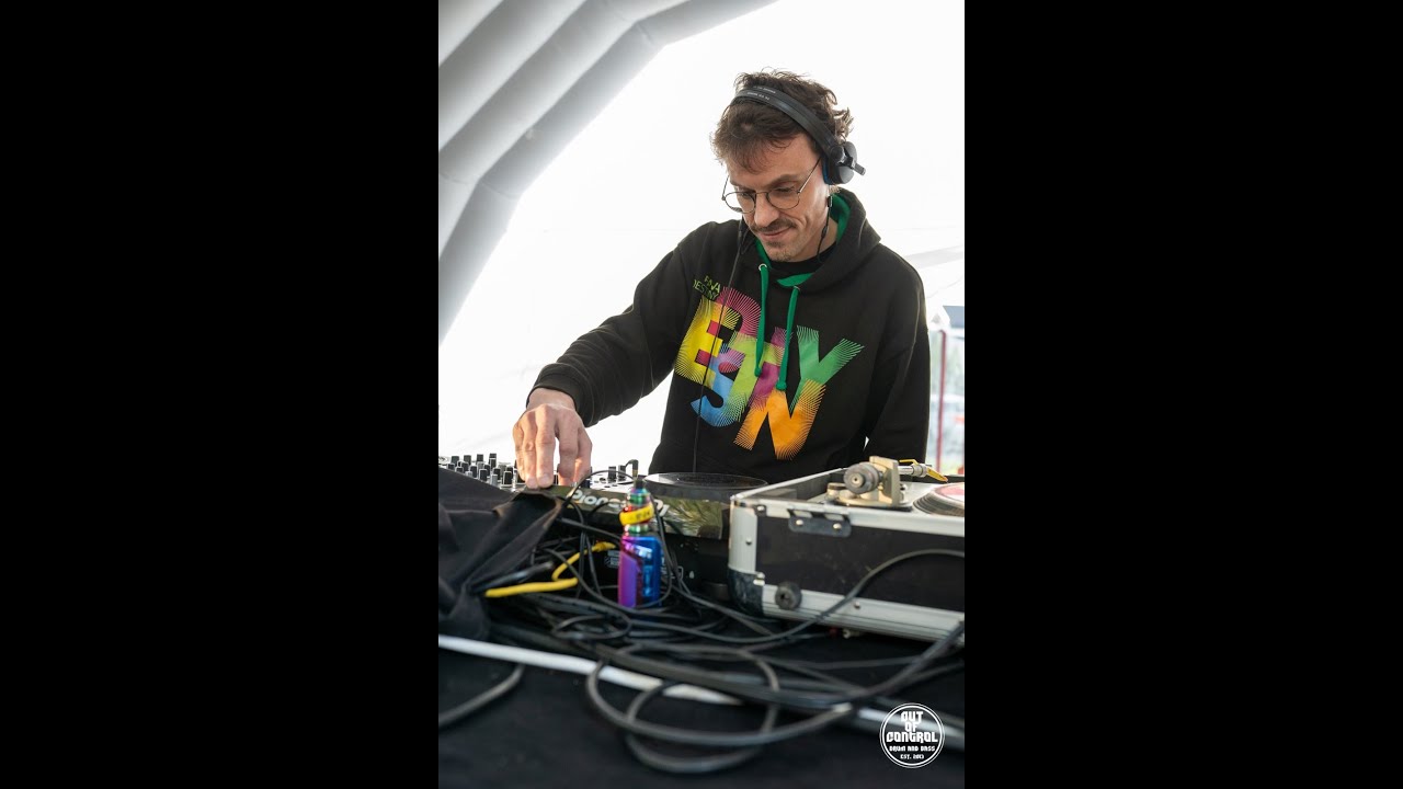 OSB077 - CELLARMAN (BE) - Drum and Bass session on Infrared.FM