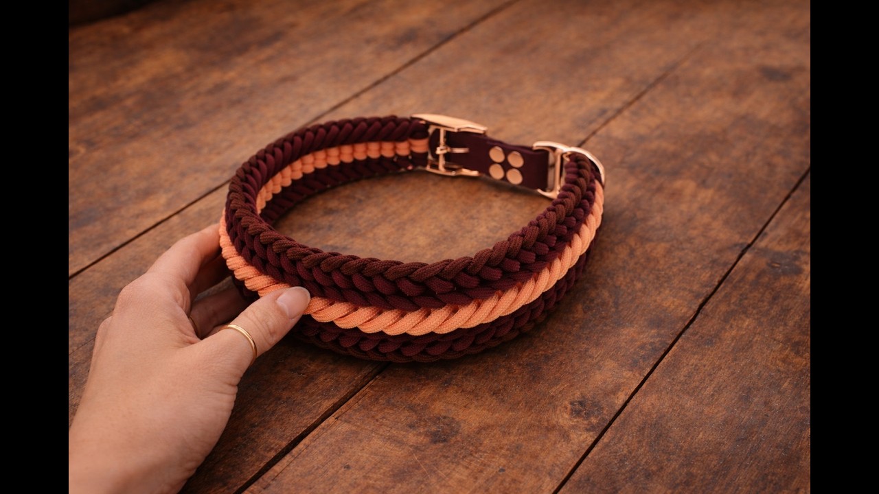 Waterkant XL | Paracord tutorial 123Paracord