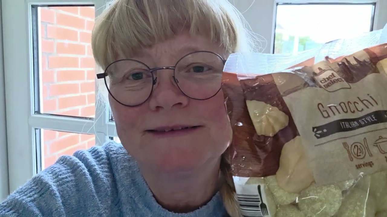 Gnocchi - hør Gitte fra Noget i ovnen hos Bagenørden fortælle