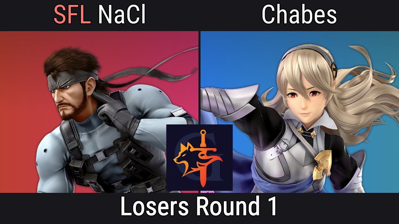The Guild Trials #6 - Chabes (Corrin) vs NaCl (Snake)