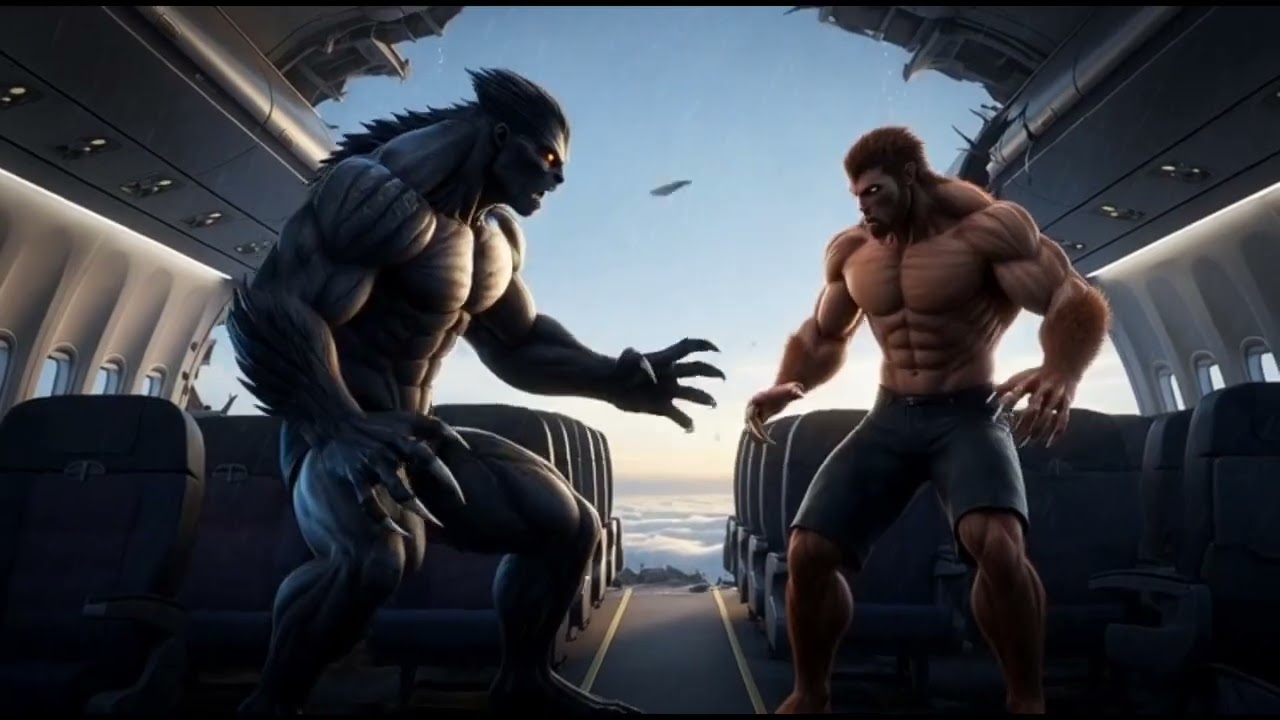 Max and Troy Part 3 -A Monster muscles growth