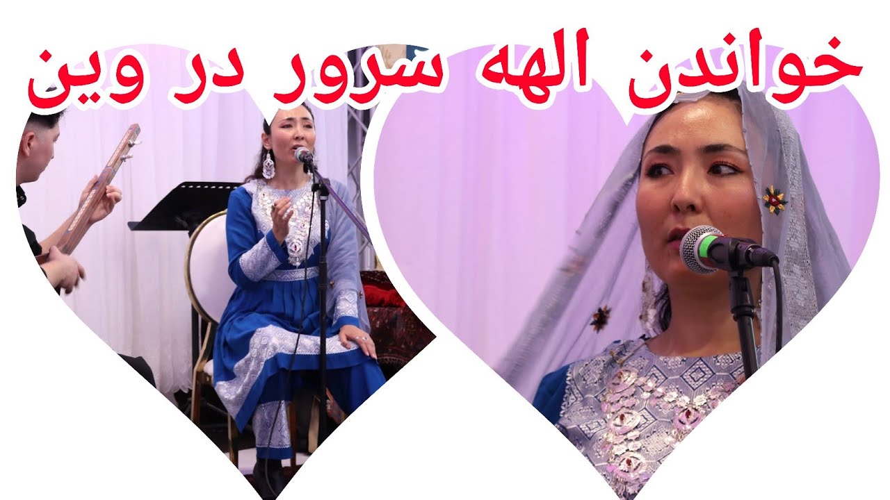 اجرای زیبای الهه سرور در روز همبستگی هزاره ها در شهر ویانا #vienna #hazara #Austria #رقص 