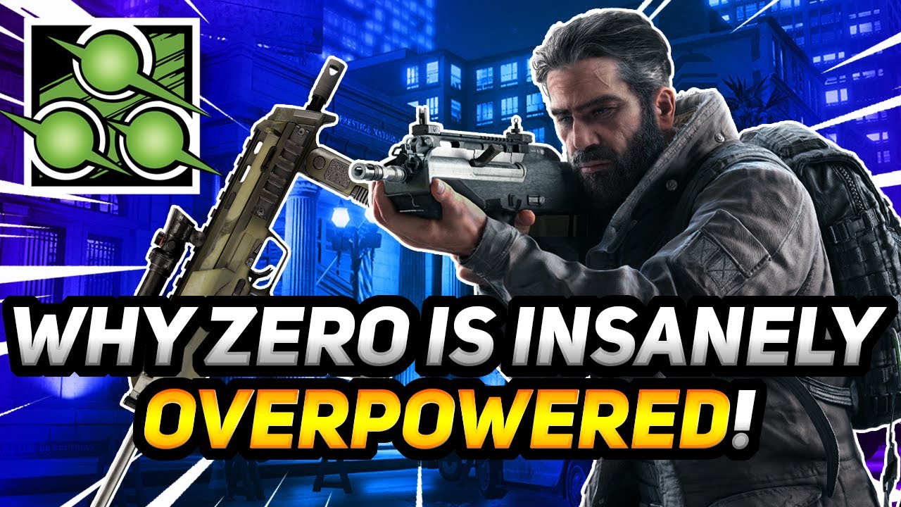 Why Zero Is Insanely Overpowered!