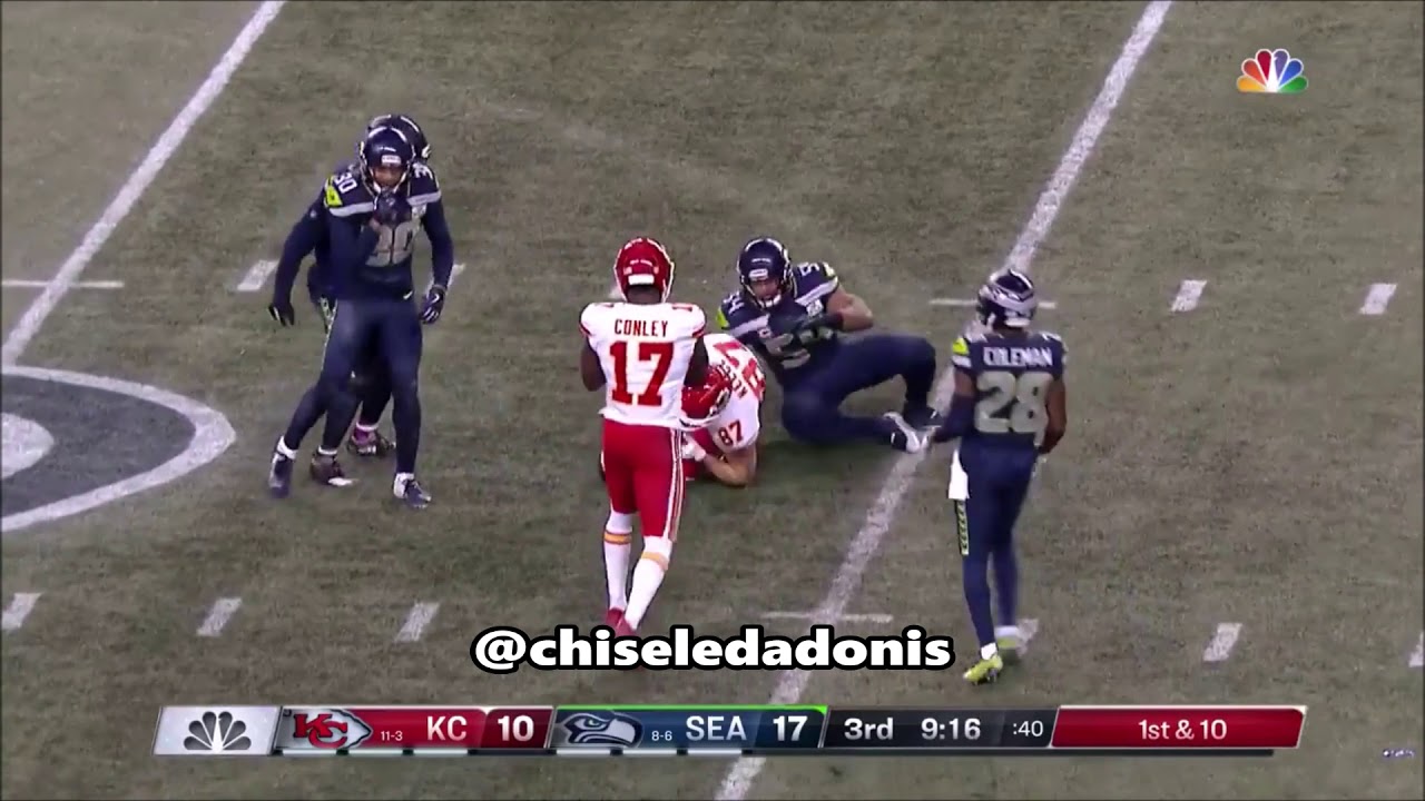 2018 NFL Week 16 Primetime Game Highlight Commentary (Seahawks vs Chiefs; Raiders vs Broncos)