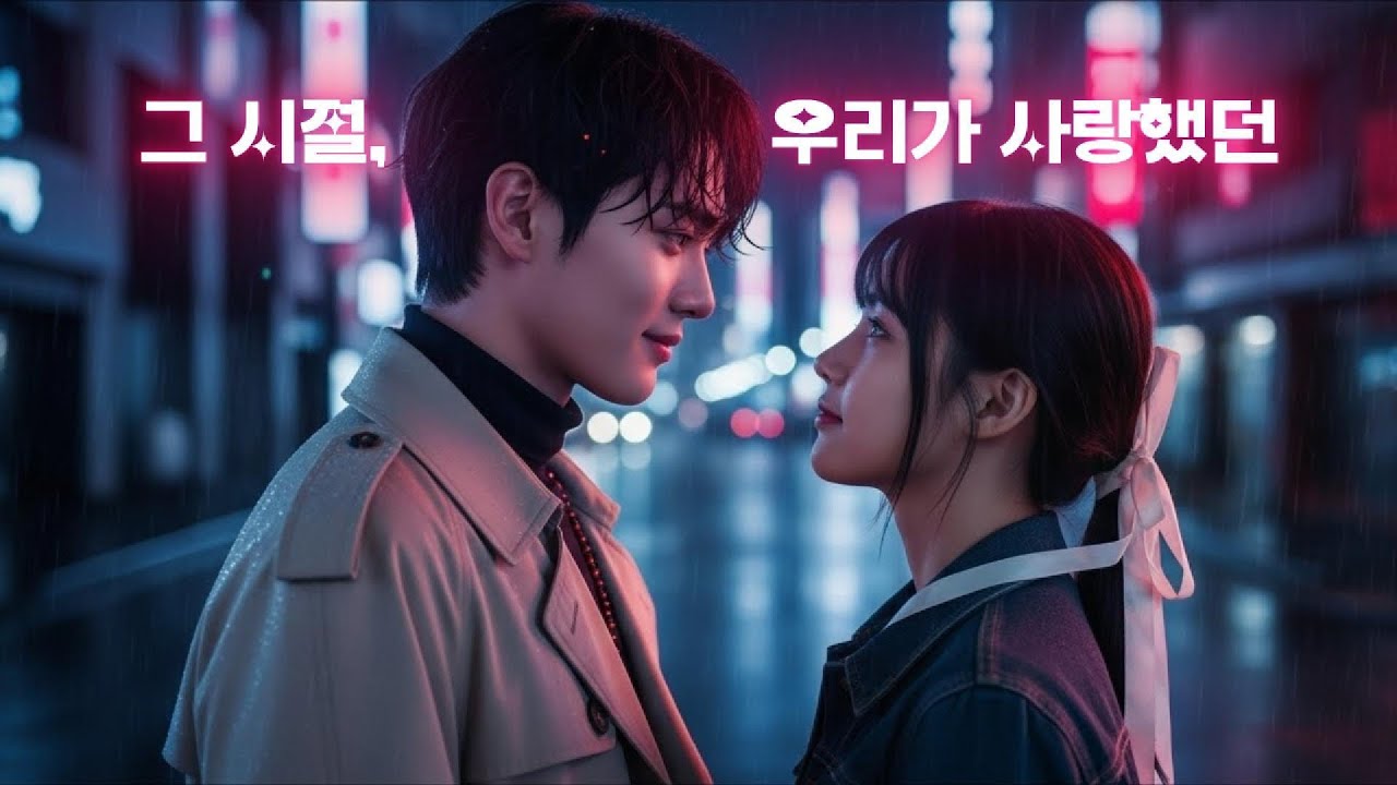 눈을 뜨니 1999년... 비 오는 날 듣기 좋은 AI 시티팝 📼 'Rewind: 1999'
