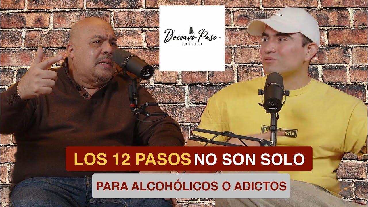El lado terapéutico de los 12 pasos. Dr. Hermes Magaña: #27 