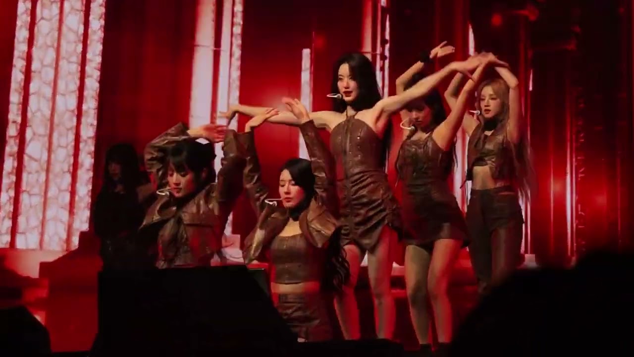 231013 (G)I-dle World Tour Concert - 