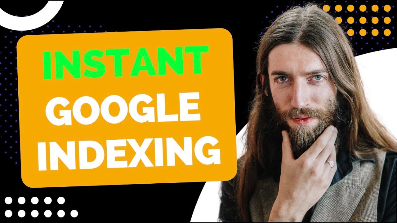 🔍 🚀 How to Index Your Website & Blog Posts in Google in Minutes!
