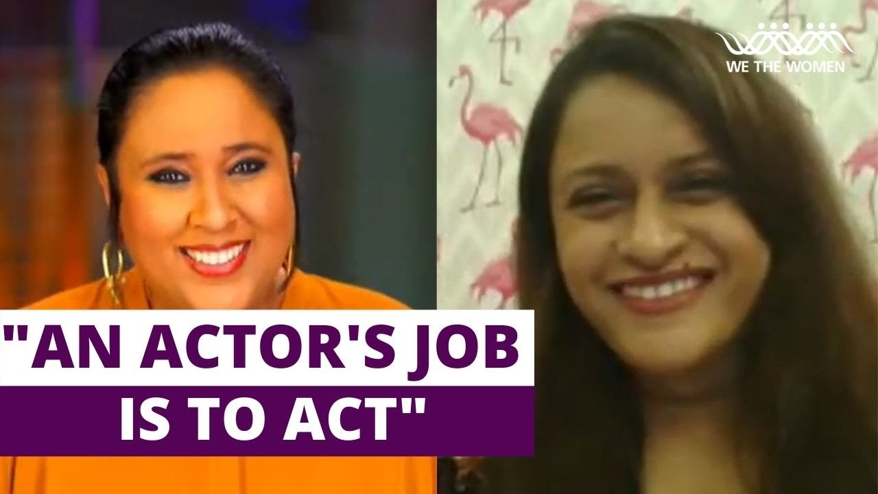 Rohini Iyer On Being Authentic, Honest & Real | The Global Townhall | Barkha Dutt