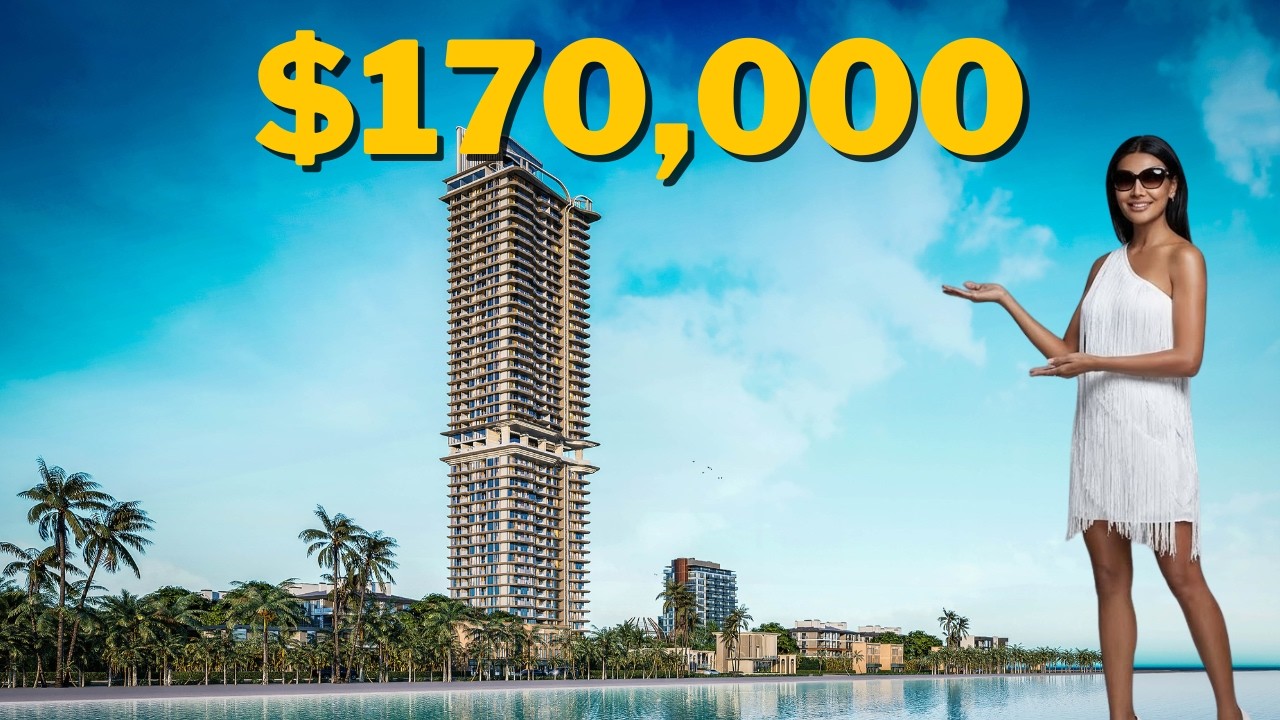 Что можно купить за 170 000 долларов в Паттайе прямо сейчас (Роскошный пляжный тур!) | Pearl Prop...