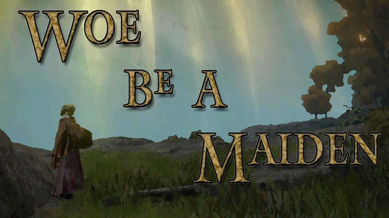 Woe Be A Maiden - Maidens Of Elden Ring |Elden Ring Lore|