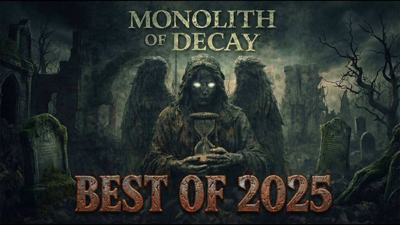 Monolith of Decay – Best of 2025