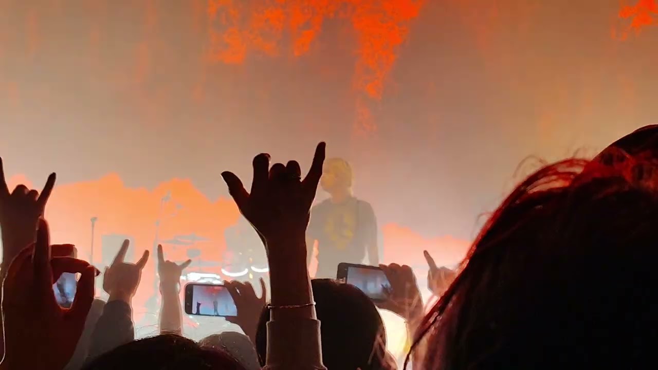 One ok rock renegades live